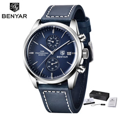 BENYAR | Tactical Chrono