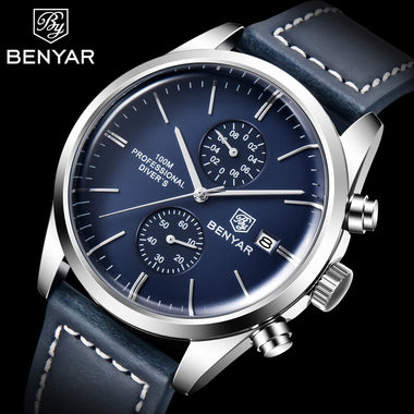 BENYAR | Tactical Chrono