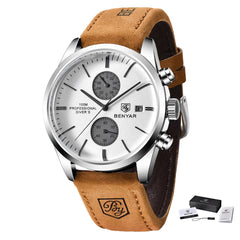 BENYAR | Tactical Chrono