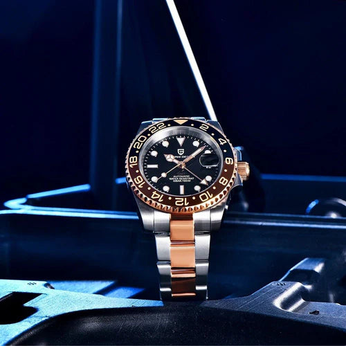 PAGANI DESIGN | The Submarine Gold