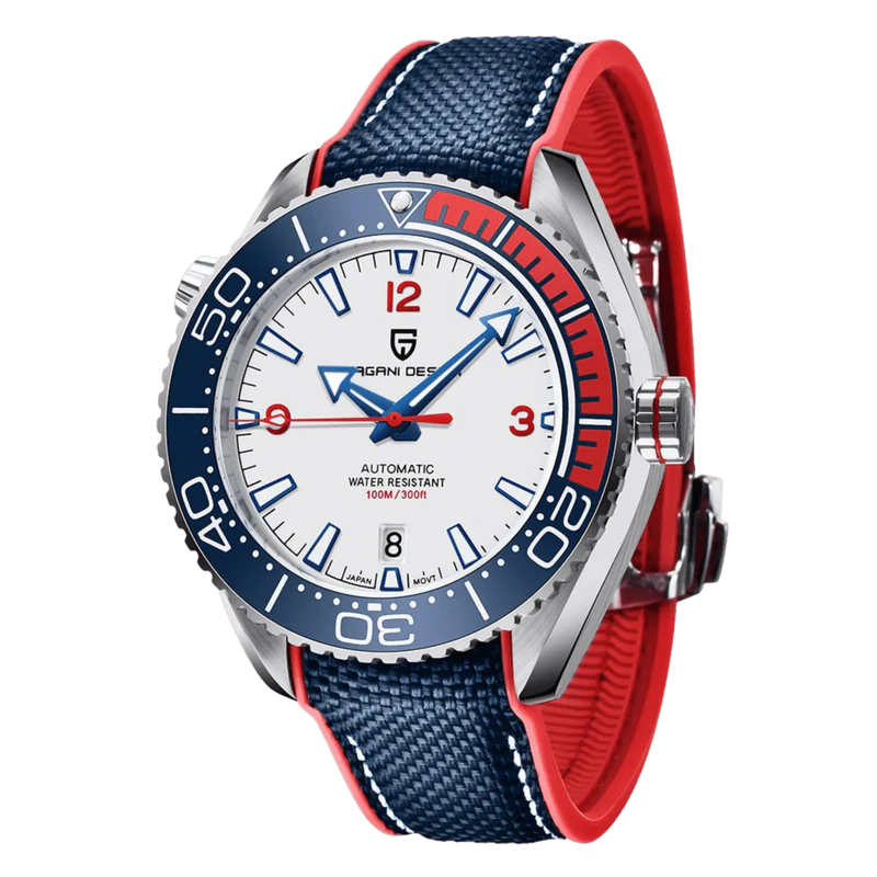 PAGANI DESIGN | The Deep Runner