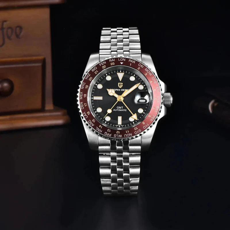 PAGANI DESIGN | The Voyager