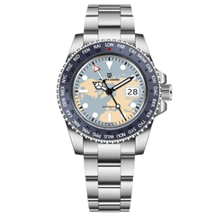 PAGANI DESIGN | The World Timer