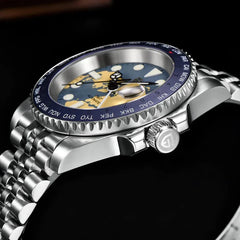 PAGANI DESIGN | The World Timer