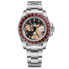 PAGANI DESIGN | The World Timer