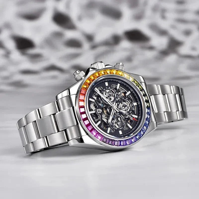 PAGANI DESIGN | The Prism