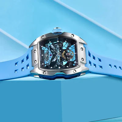 PAGANI DESIGN | The Mechanical Lord